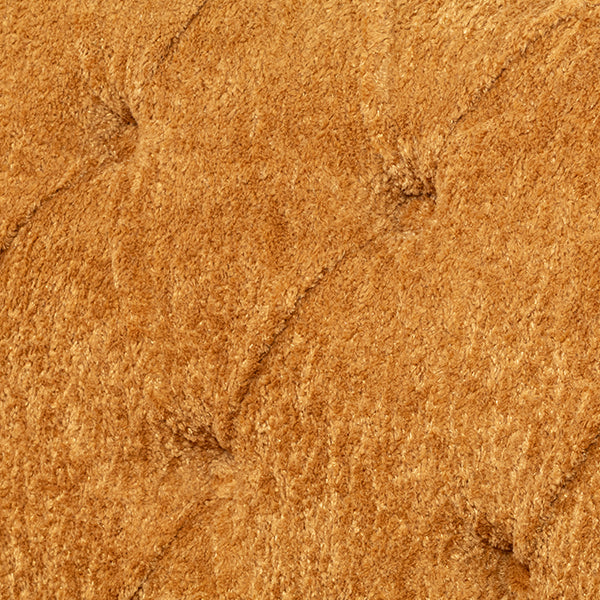 イエローボアファブリックフレンチスタイル2シーターソファ　MouSofa(モーソファ)