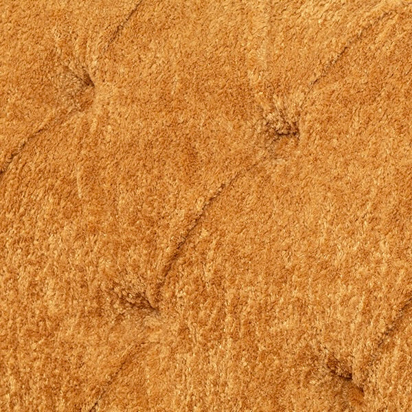 イエローボアファブリックフレンチスタイルシングルソファ　MouSofa(モーソファ)