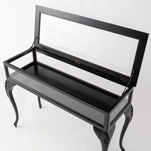 ブラックロココ調ショーケース　E4016-1.2-8