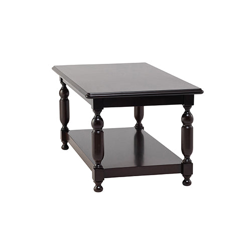 ダークブラウンローテーブル