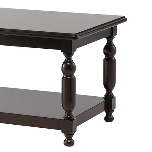 ダークブラウンローテーブル