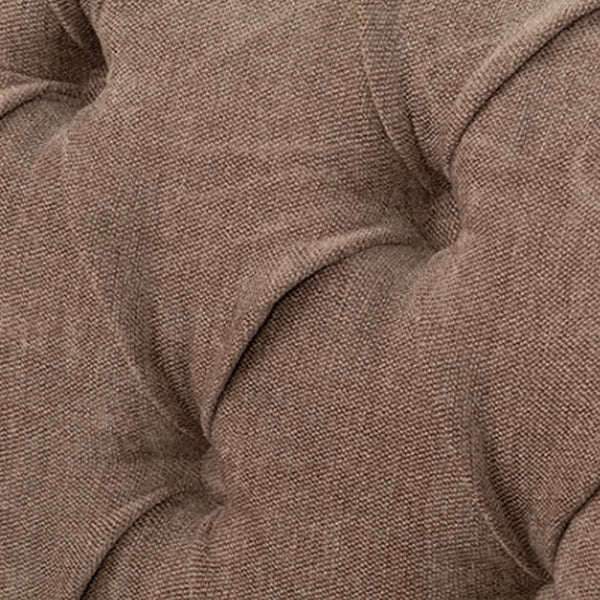 アンティークグレージュファブリックフレンチスタイル2シーターソファ　MouSofa(モーソファ)
