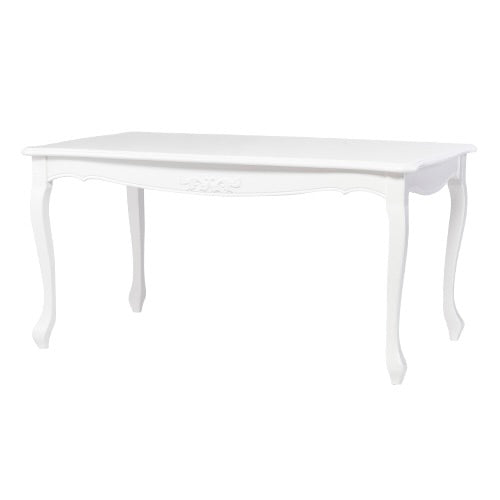 ホワイトダイニングテーブル　ÉTOILE(エトワール)