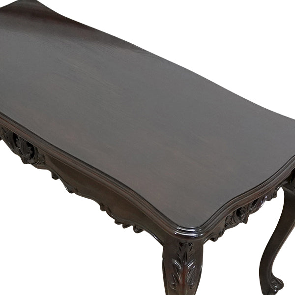 ダークブラウンシンフォニーローテーブル