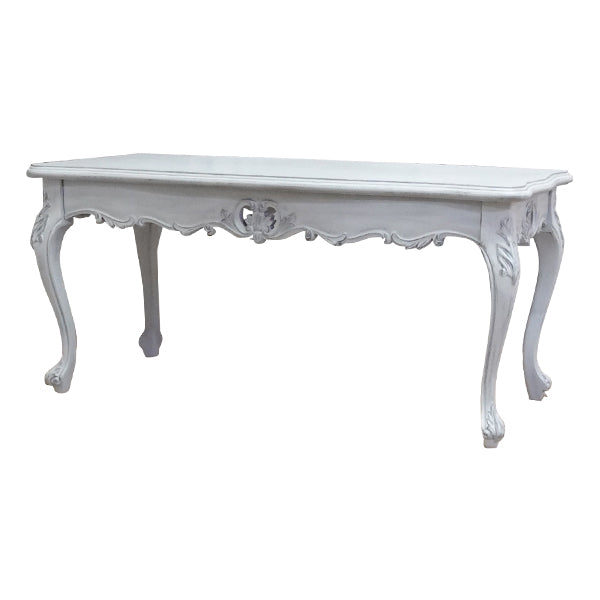 アンティークグレーシンフォニーローテーブル