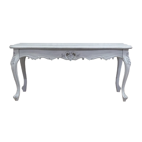 アンティークグレーシンフォニーローテーブル