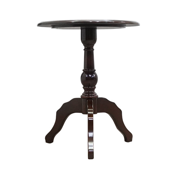 ダークブラウンサイドテーブル