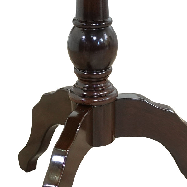 ダークブラウンサイドテーブル