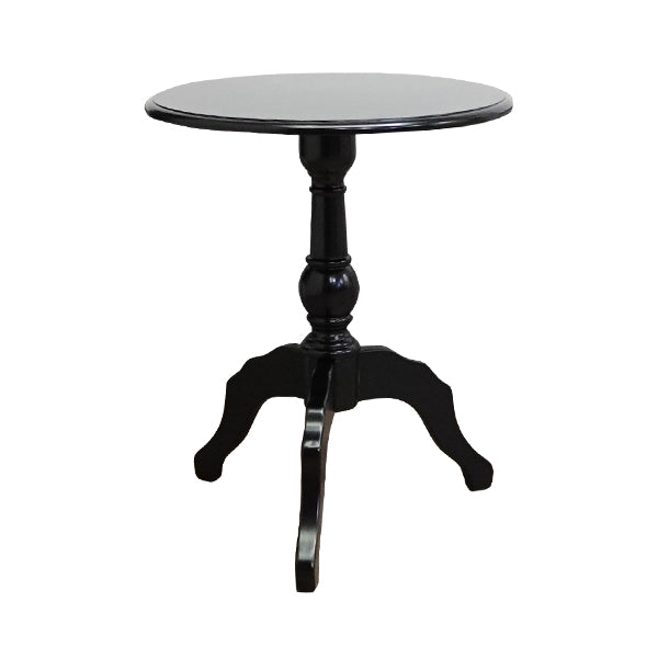 ブラックサイドテーブル