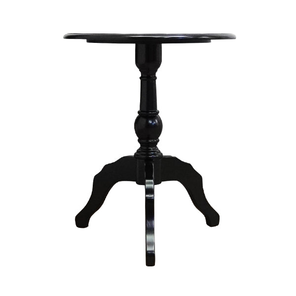 ブラックサイドテーブル