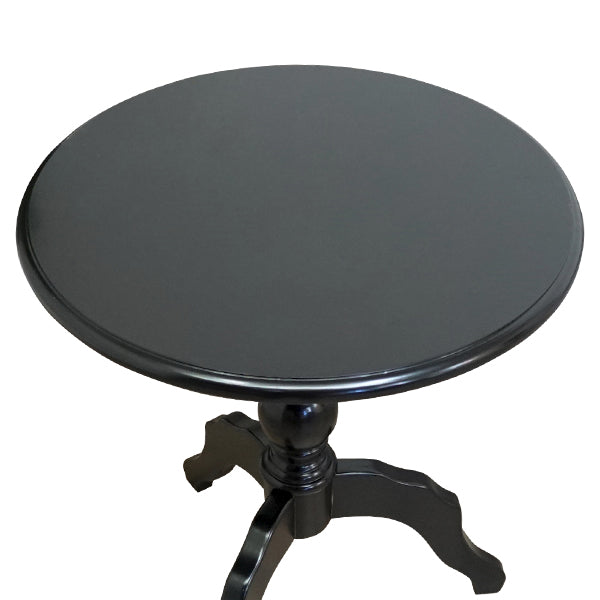 ブラックサイドテーブル