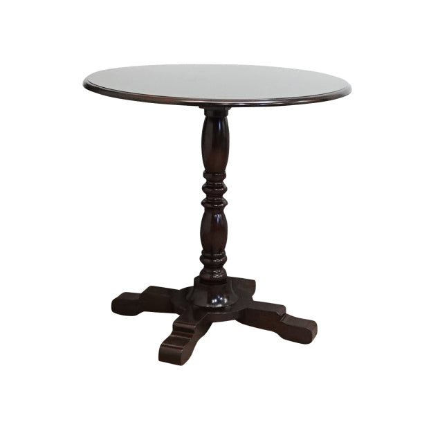 ダークブラウンサイドテーブル