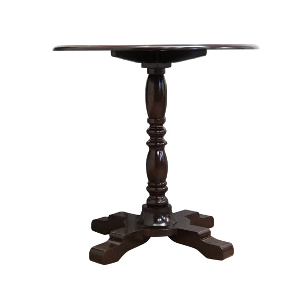 ダークブラウンサイドテーブル