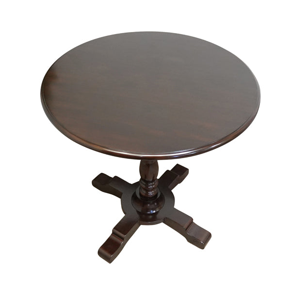 ダークブラウンサイドテーブル