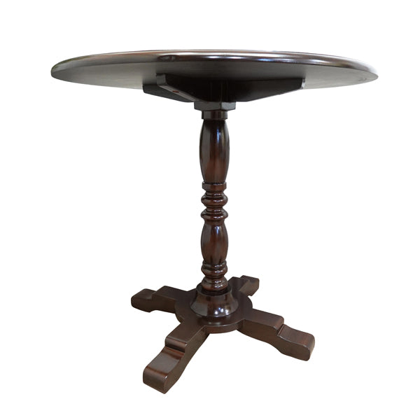 ダークブラウンサイドテーブル