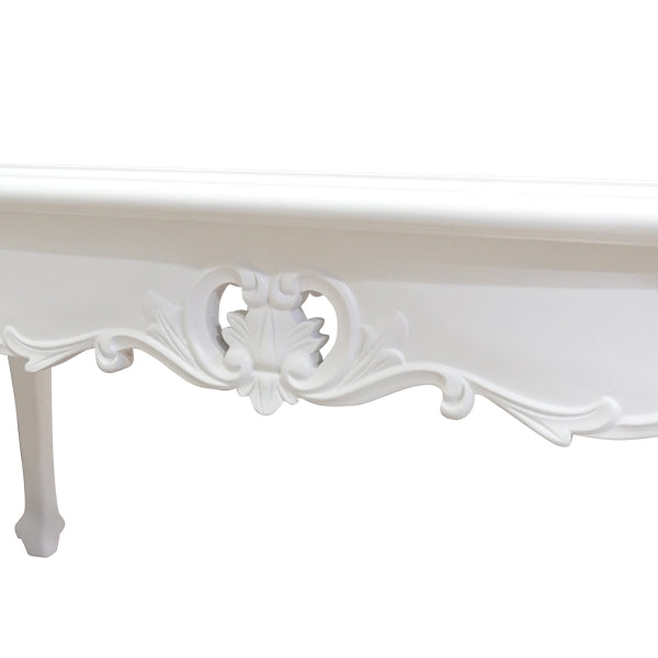 ホワイトシンフォニーローテーブル