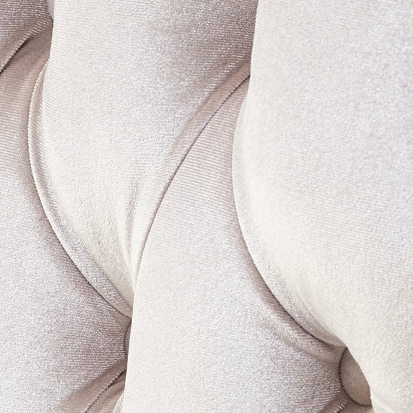 ロココシングルチェア　ギルディングゴールド x パールホワイト　ANTIQUE FLEX PRODUCT