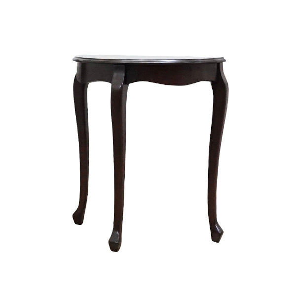 ダークブラウンコンソールテーブル