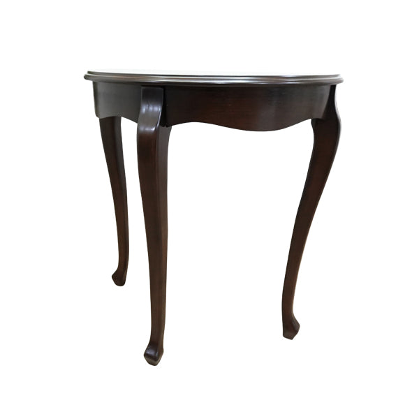 ダークブラウンコンソールテーブル