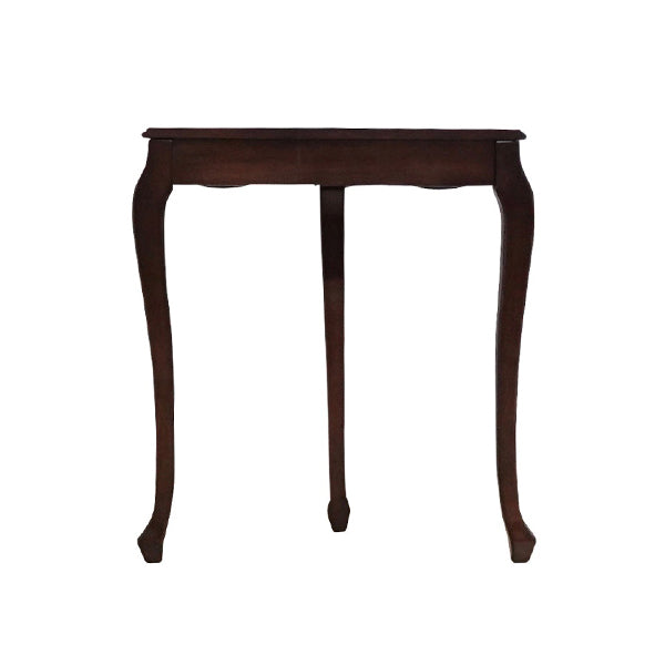ダークブラウンコンソールテーブル