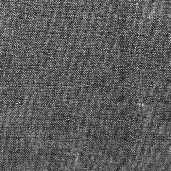 グレーファブリックコンパクトチェスターフィールド3シーターソファ　VINCENT