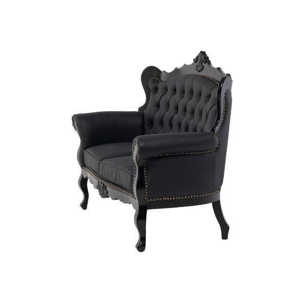 ロココ調2シーターソファ