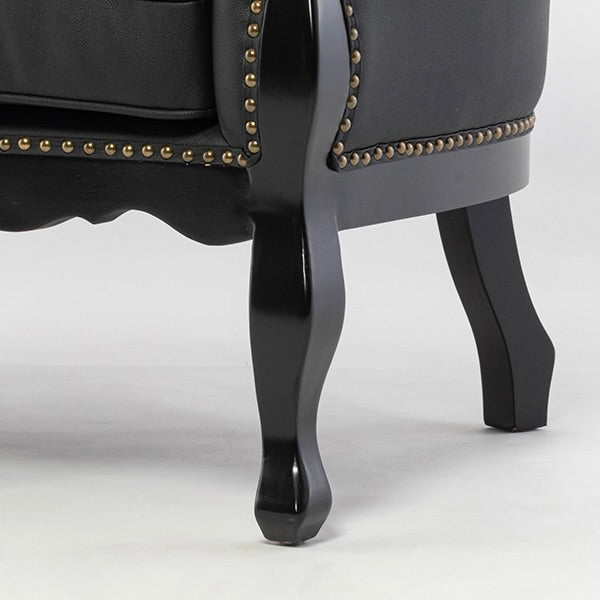 ロココ調2シーターソファ