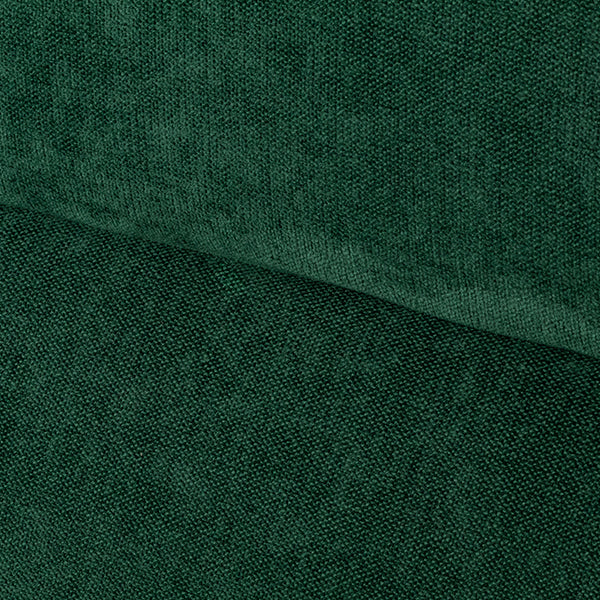 グリーンファブリックヴィンテージスタイル3シーターソファ　VINCENT(ヴィンセント)