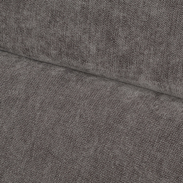 グレーファブリックヴィンテージスタイル3シーターソファ　VINCENT(ヴィンセント)