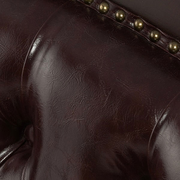 ロココ調2シーターソファ