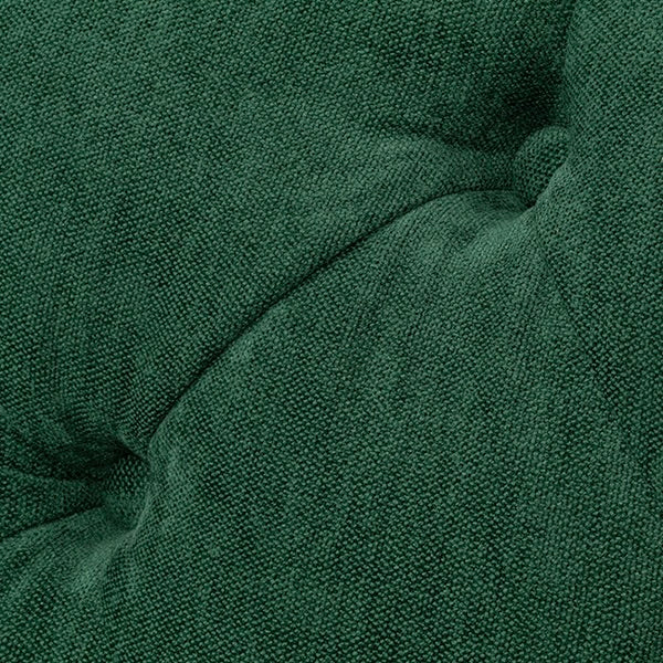 西海岸サーフスタイル　グリーンファブリックヴィンテージデザインソファ　VINCENT