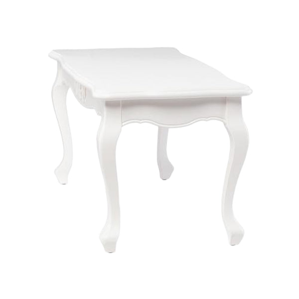 ホワイトロココ調ローテーブル