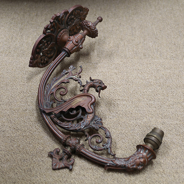 アンティーク テーブルランプ 32084C