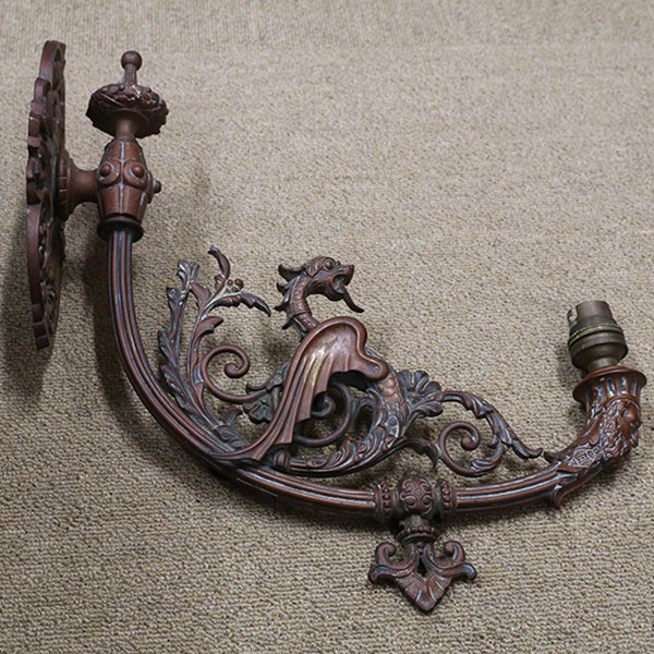 アンティーク テーブルランプ 32084C