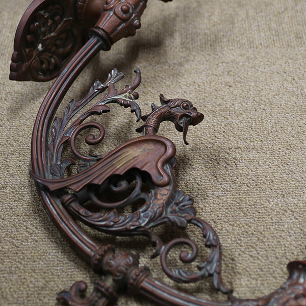 アンティーク テーブルランプ 32084C