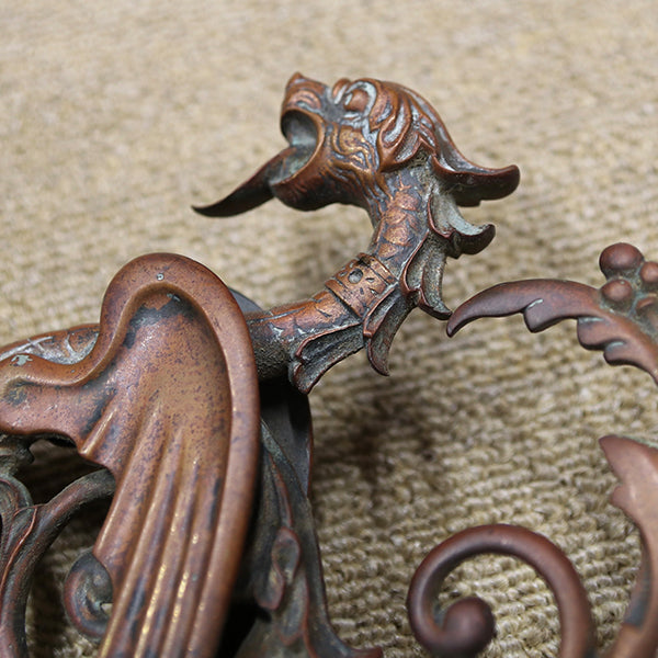 アンティーク テーブルランプ 32084C