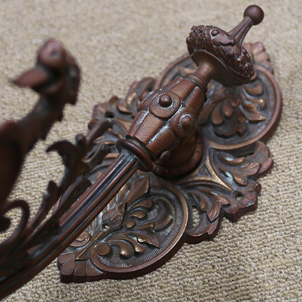 アンティーク テーブルランプ 32084C