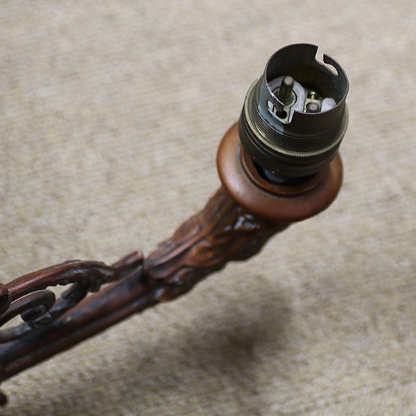 アンティーク テーブルランプ 32084C