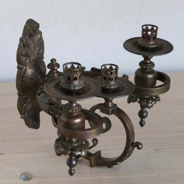 アンティーク テーブルランプ 30689G