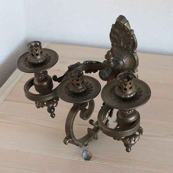 アンティーク テーブルランプ 30689G