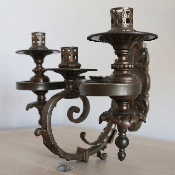 アンティーク テーブルランプ 30689G