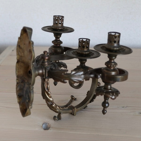 アンティーク テーブルランプ 30689G