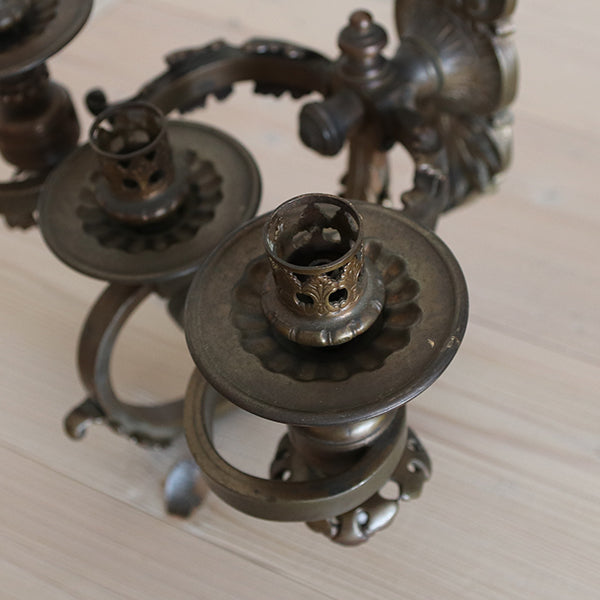 アンティーク テーブルランプ 30689G