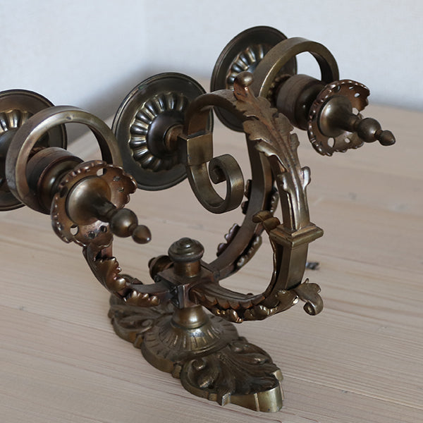 アンティーク テーブルランプ 30689G