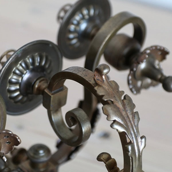 アンティーク テーブルランプ 30689G