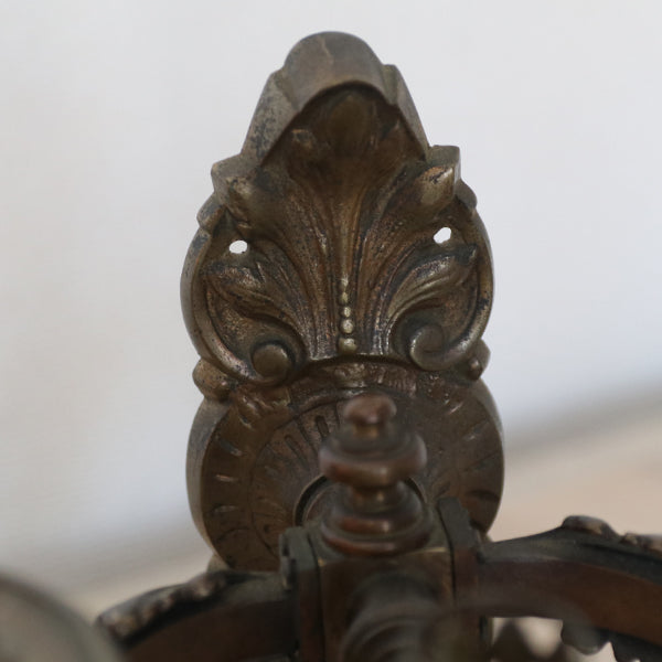 アンティーク テーブルランプ 30689G