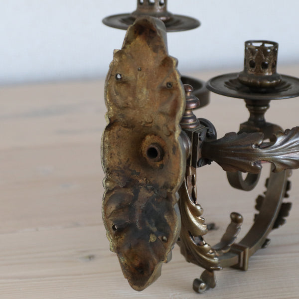 アンティーク テーブルランプ 30689G