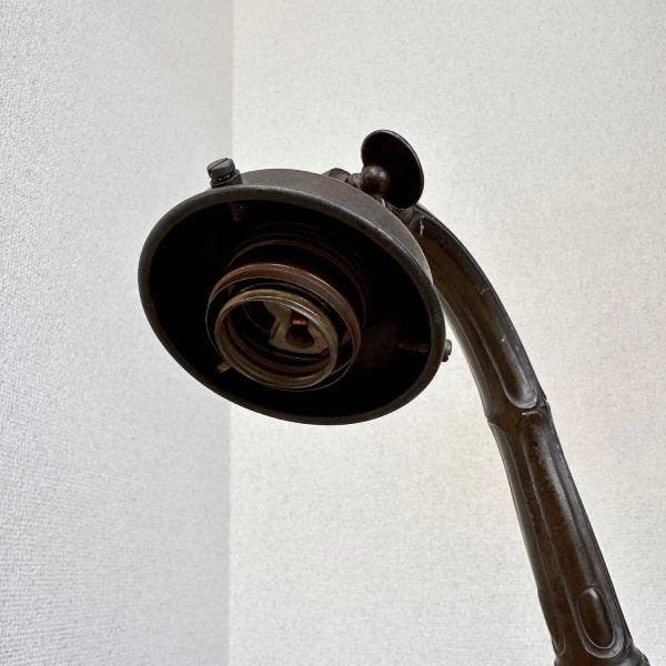 アンティーク テーブルランプ 30689H