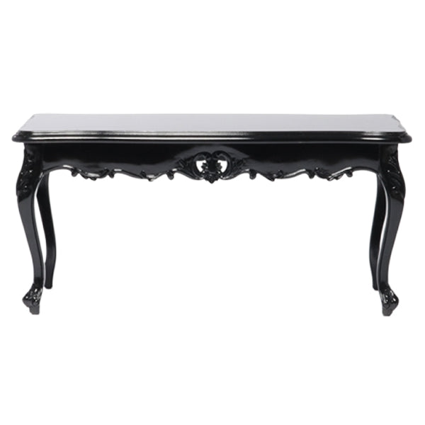 ブラックシンフォニーローテーブル