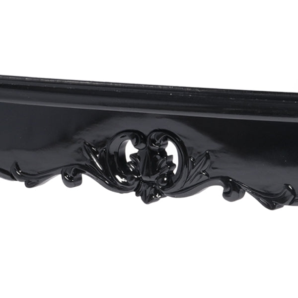 ブラックシンフォニーローテーブル